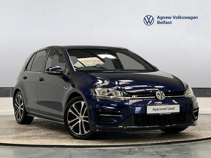Volkswagen Golf 1.5 TSI EVO R-Line DSG Euro 6 (s/s) 5dr