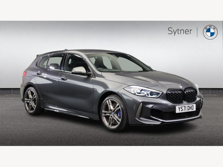 BMW 1 Series 2.0 M135i Auto XDrive Euro 6 (s/s) 5dr