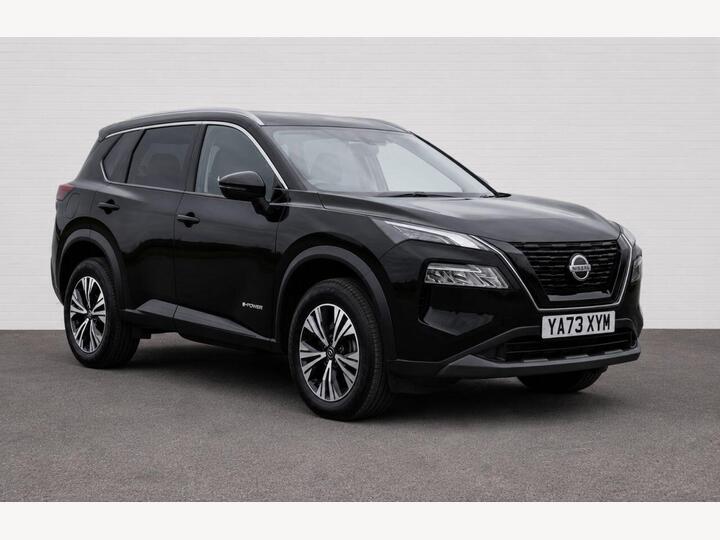 Nissan X-TRAIL 1.5 H E-POWER Acenta Premium Auto E-4ORCE Euro 6 (s/s) 5dr Nissan X-TRAIL 1.5 H E-POWER Acenta Premium Auto E-4ORCE Euro 6 (s/s) 5dr