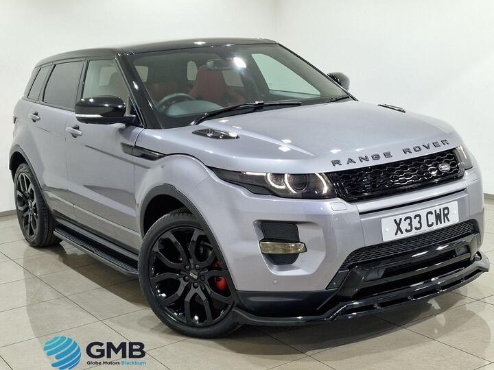 Land Rover Range Rover Evoque 2.2 SD4 Dynamic Lux Diesel 4WD Euro 5