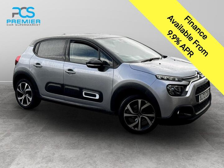 Citroen C3 1.2 PureTech Shine Plus Euro 6 (s/s) 5dr