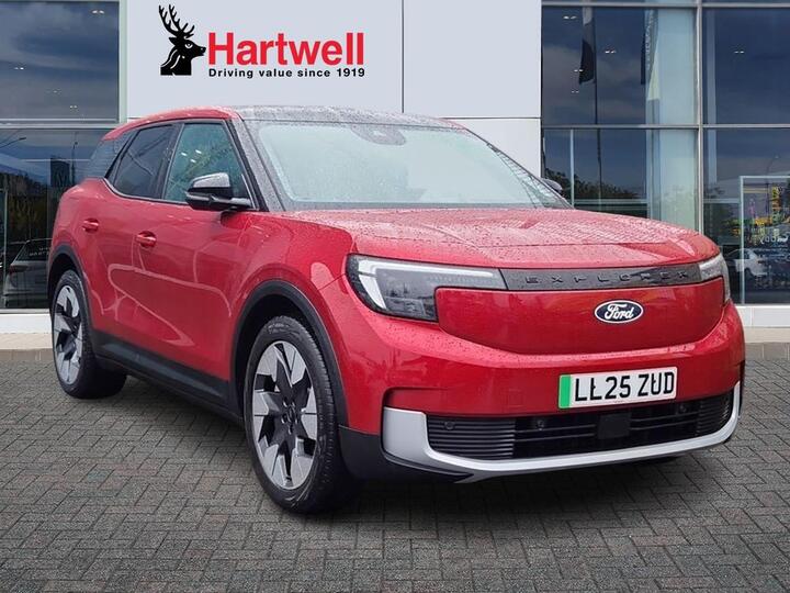 Ford Explorer Extended Range 77kWh Premium Auto 5dr