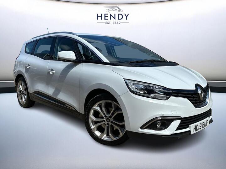 Renault GRAND SCENIC 1.3 TCe Iconic Euro 6 (s/s) 5dr