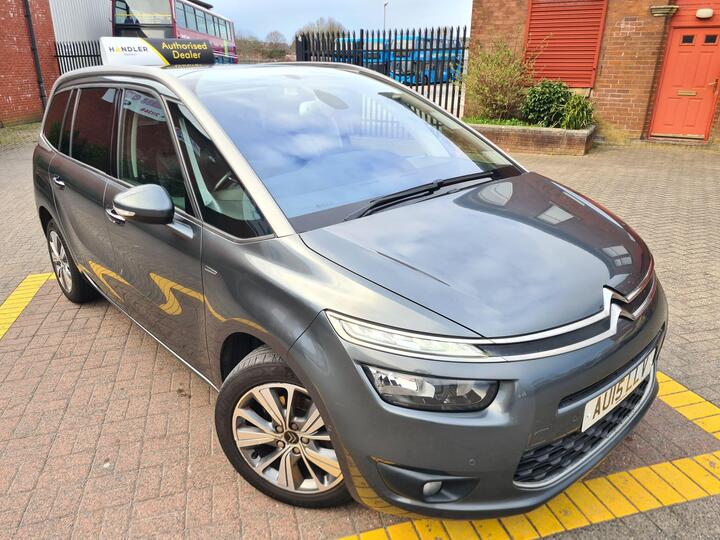 Citroen Grand C4 Picasso 1.6 E-HDi Exclusive+ ETG6 Euro 5 (s/s) 5dr