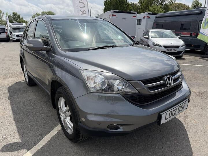 Honda CR-V 2.0 I-VTEC SE Plus Auto 4WD Euro 5 5dr