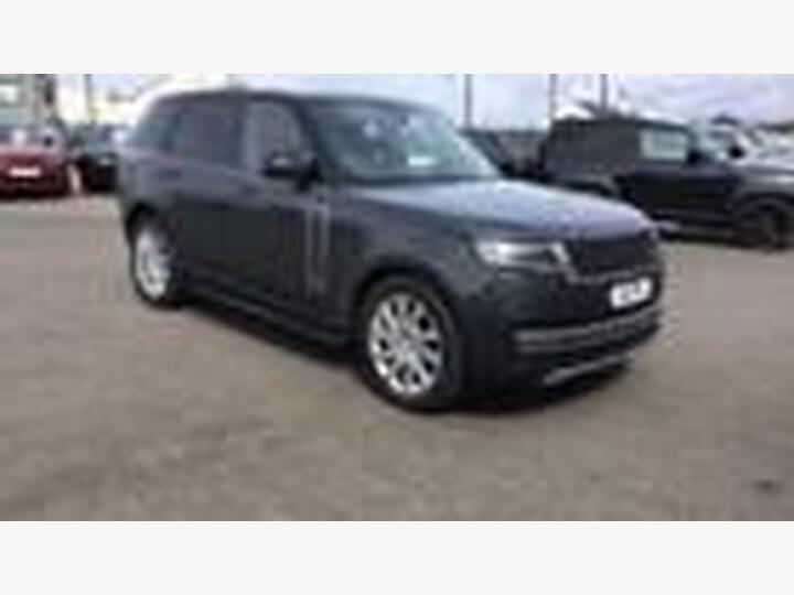 Land Rover Range Rover 3.0 D300 MHEV SE Auto 4WD Euro 6 (s/s) 5dr