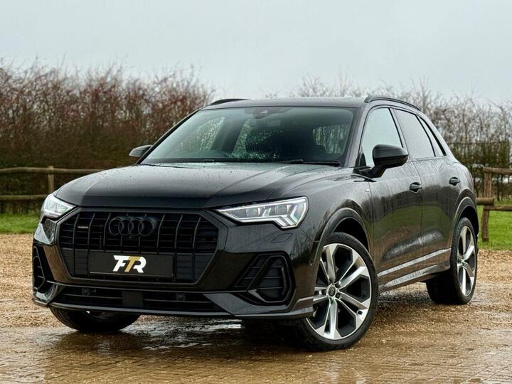 Audi Q3 2.0 TFSI 40 Vorsprung S Tronic Quattro Euro 6 (s/s) 5dr