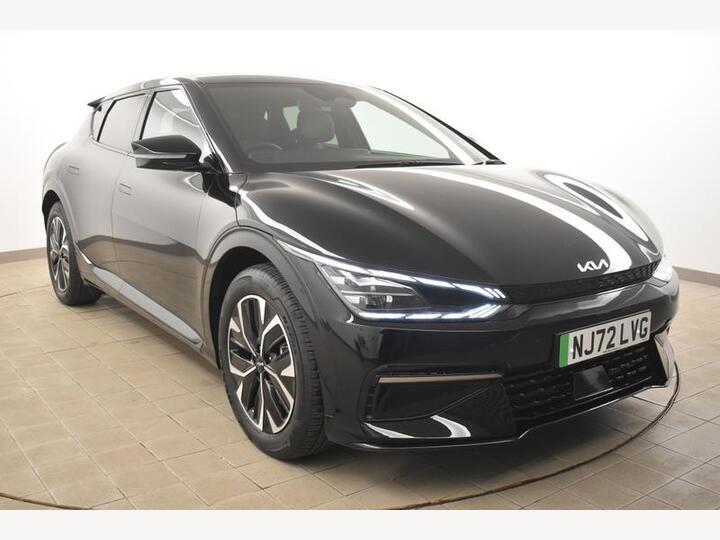 Kia EV6 77.4kWh GT-Line Auto 5dr