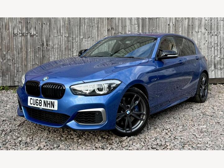 BMW 1 Series 3.0 M140i Shadow Edition Auto Euro 6 (s/s) 5dr