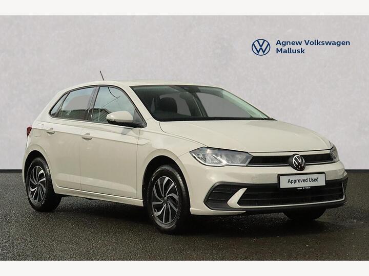 Volkswagen Polo 1.0 EVO Life Euro 6 (s/s) 5dr