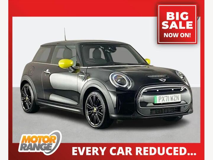 MINI Hatchback Cooper SE 32.6kWh Level 2 Auto 3dr