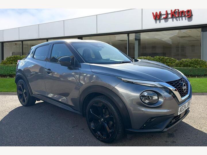Nissan Juke 1.0 DIG-T Tekna DCT Auto Euro 6 (s/s) 5dr