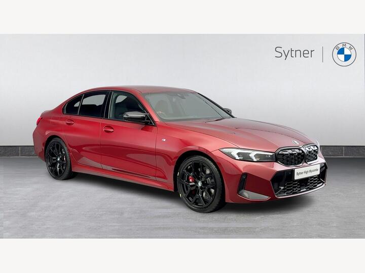 BMW 3 Series Saloon 3.0 M340i MHT Auto XDrive Euro 6 (s/s) 4dr