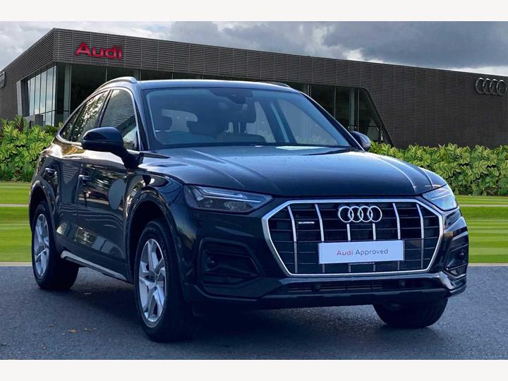 Audi Q5 2.0 TFSIe 50 Sport Sportback S Tronic Quattro Euro 6 (s/s) 5dr 17.9kWh