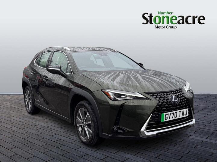 Lexus UX 300e 54.3kWh Auto 5dr