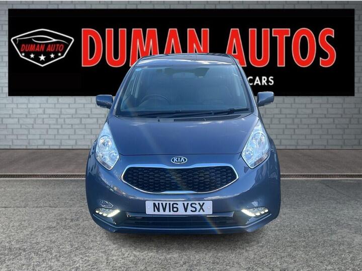 Kia VENGA 1.6 3 Auto Euro 6 5dr