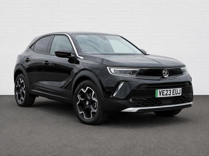 Vauxhall MOKKA ELECTRIC 50kWh Ultimate Auto 5dr