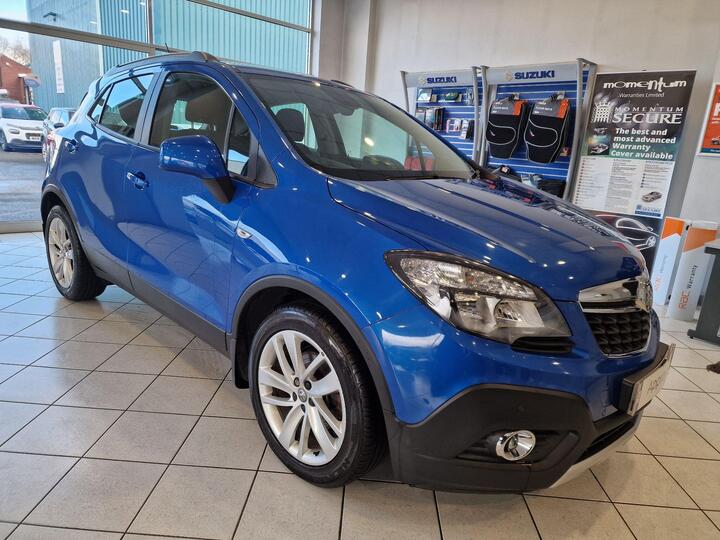 Vauxhall Mokka 1.6 CDTi Tech Line 2WD Euro 6 (s/s) 5dr