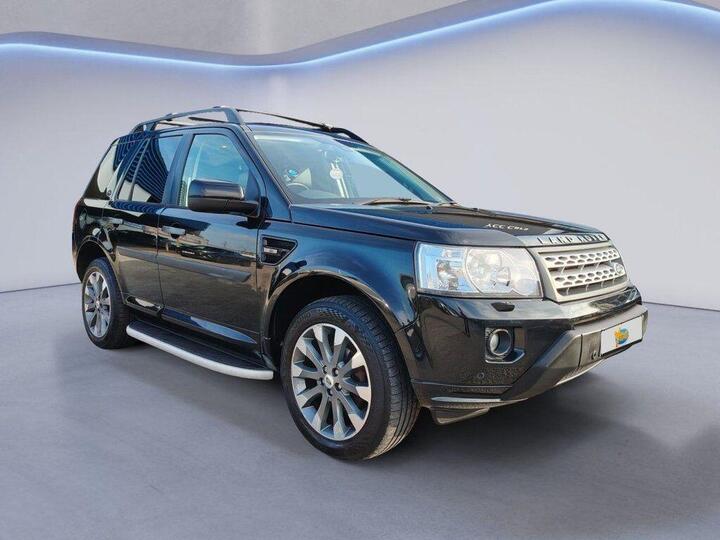 Land Rover FREELANDER 2 2.2 SD4 HSE CommandShift 4WD Euro 5 5dr