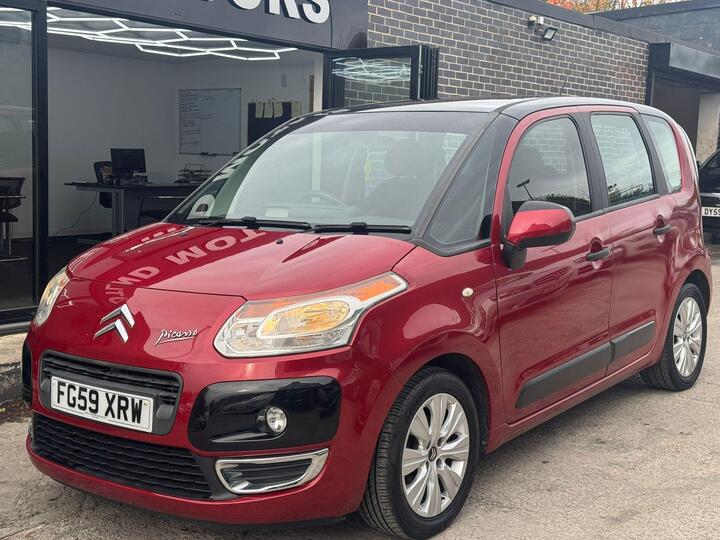 Citroen C3 Picasso 1.6 HDi VTR+ Euro 4 5dr