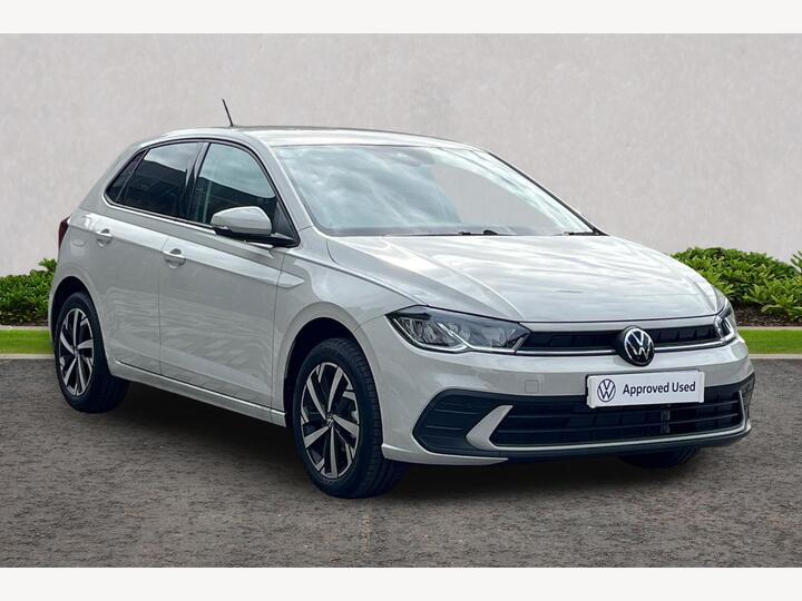 Volkswagen Polo 1.0 TSI Match DSG Euro 6 (s/s) 5dr
