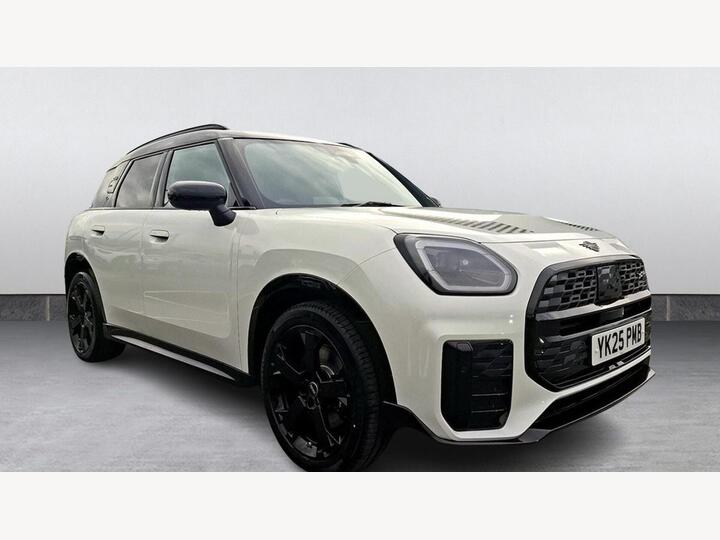 MINI Countryman 2.0S MHEV Sport DCT ALL4 Euro 6 (s/s) 5dr