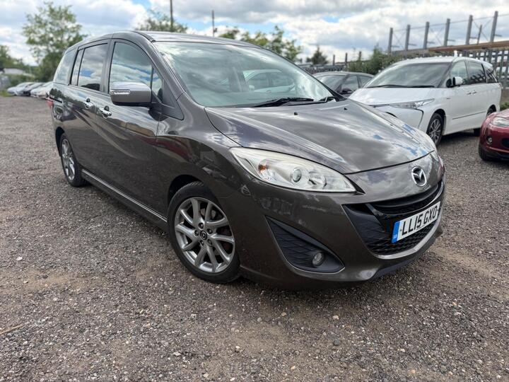 Mazda Mazda5 2.0 Sport Venture Euro 5 (s/s) 5dr