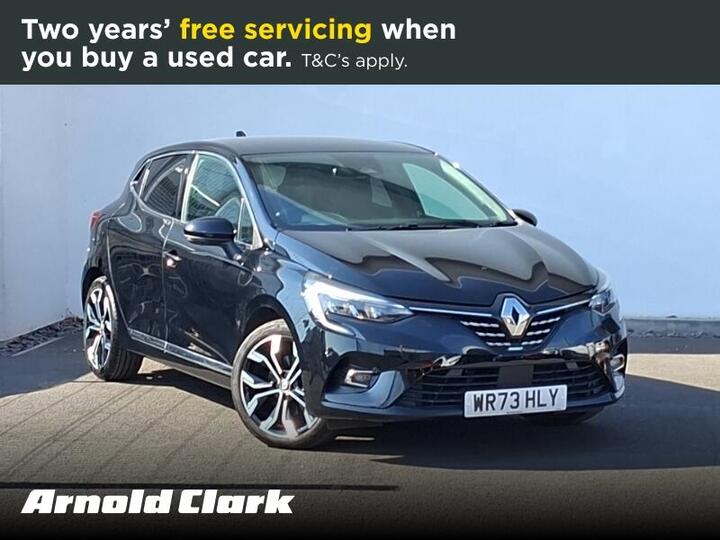 Renault Clio 1.6 E-TECH Techno Auto Euro 6 (s/s) 5dr