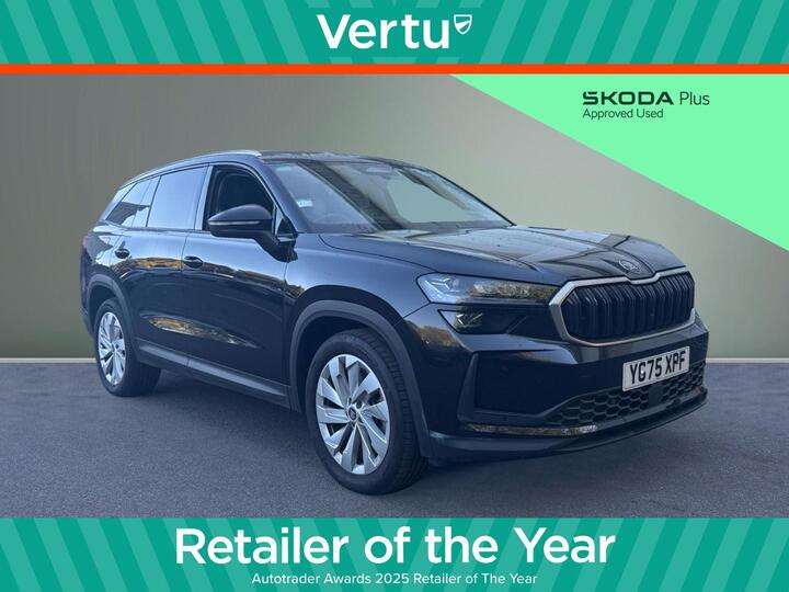 Skoda Kodiaq 2.0 TDI SE L DSG Euro 6 (s/s) 5dr (7 Seat)