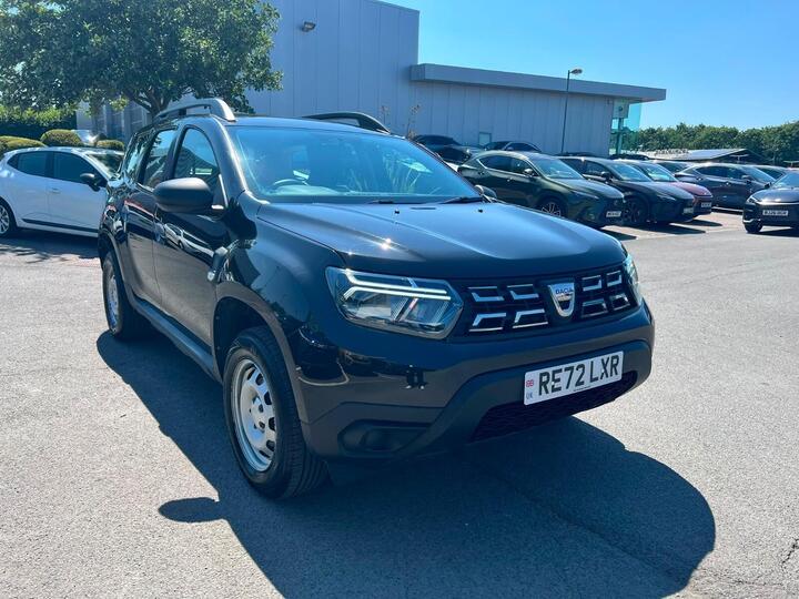 Dacia Duster 1.0 TCe Essential Euro 6 (s/s) 5dr