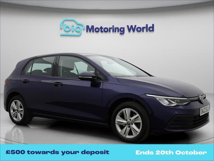 Volkswagen Golf 1.5 TSI Life Euro 6 (s/s) 5dr