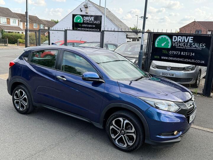Honda HR-V 1.5 I-VTEC SE Navi Euro 6 (s/s) 5dr