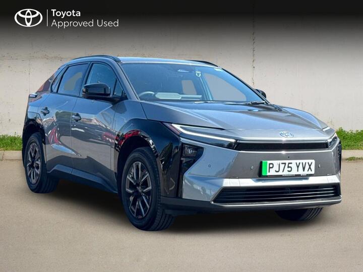 Toyota BZ4X 73.1kWh Design Auto 5dr