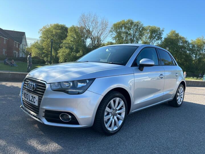 Audi A1 1.6 TDI Sport Sportback Euro 5 (s/s) 5dr