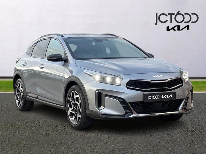 Kia XCeed 1.5 T-GDi GT-Line DCT Euro 6 (s/s) 5dr