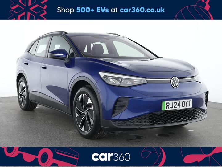 Volkswagen ID.4 Pro 77kWh Life Auto 5dr