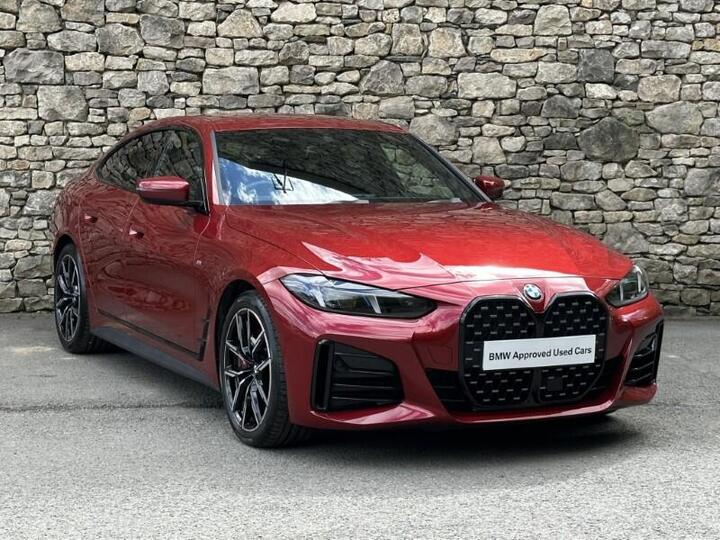 BMW 4 Series Gran Coupe 2.0 420i M Sport Auto Euro 6 (s/s) 5dr