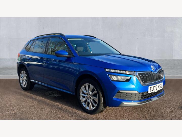 Skoda Kamiq 1.0 TSI SE Drive Euro 6 (s/s) 5dr Skoda Kamiq 1.0 TSI SE Drive Euro 6 (s/s) 5dr