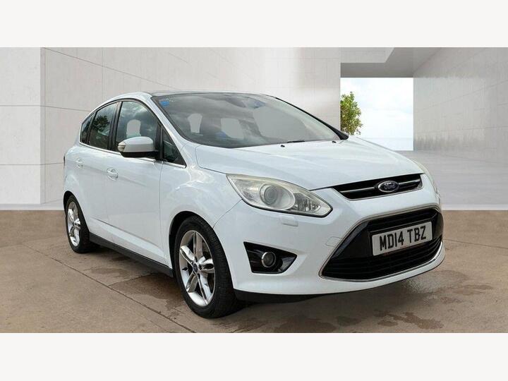 Ford C-Max 2.0 TDCi Titanium X Powershift Euro 5 5dr