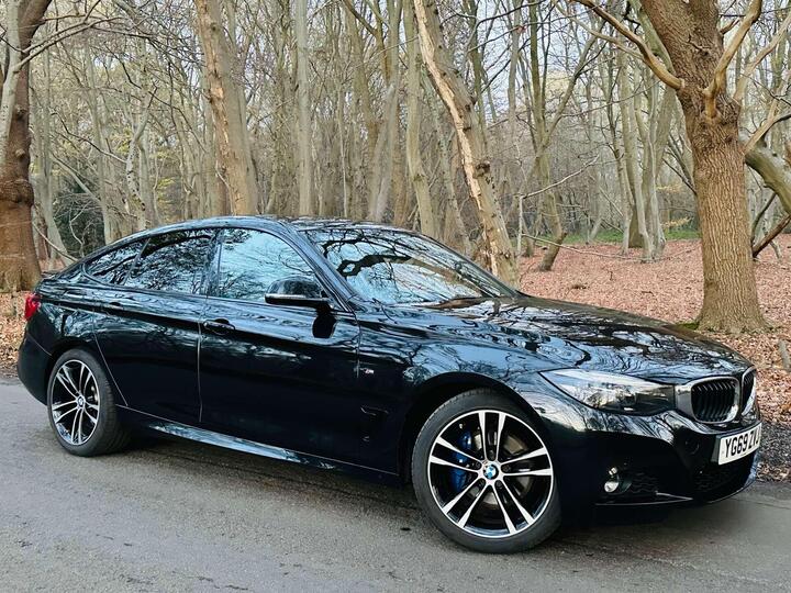 BMW 3 SERIES 2.0 320i M Sport GT Auto Euro 6 (s/s) 5dr