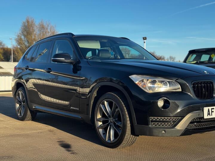 BMW X1 2.0 20d Sport Auto XDrive Euro 5 (s/s) 5dr