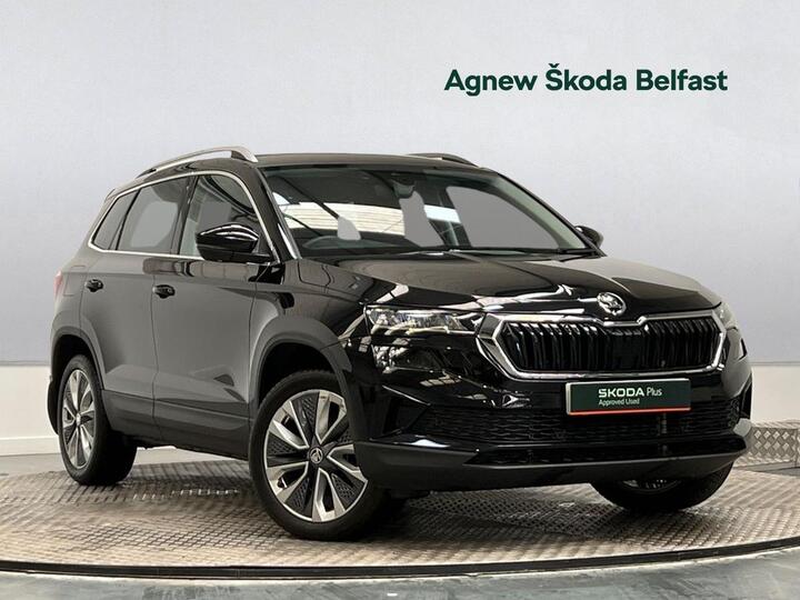 Skoda KAROQ 1.5 TSI ACT SE L DSG Euro 6 (s/s) 5dr