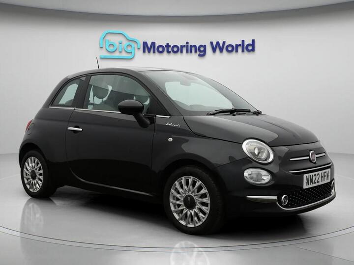 Fiat 500 1.0 MHEV Dolcevita Euro 6 (s/s) 3dr