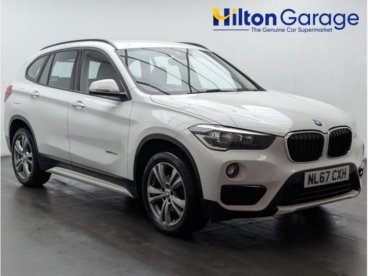 BMW X1 2.0 18d Sport SDrive Euro 6 (s/s) 5dr