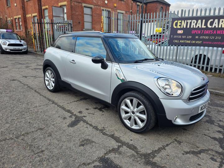 MINI Paceman 2.0 Cooper D Auto Euro 6 3dr