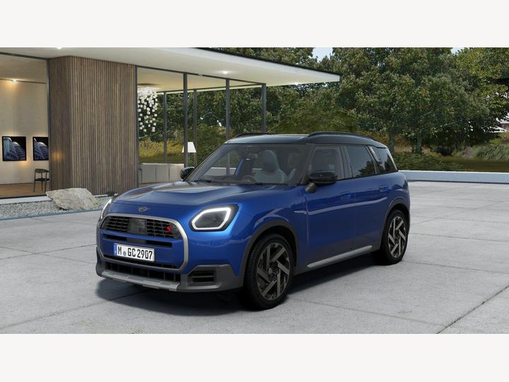 MINI Countryman 2.0S MHEV Exclusive Auto ALL4 Euro 6 (s/s) 5dr