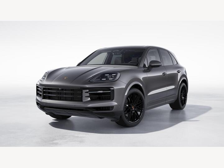 Porsche Cayenne 3.0T V6 TiptronicS 4WD Euro 6 (s/s) 5dr