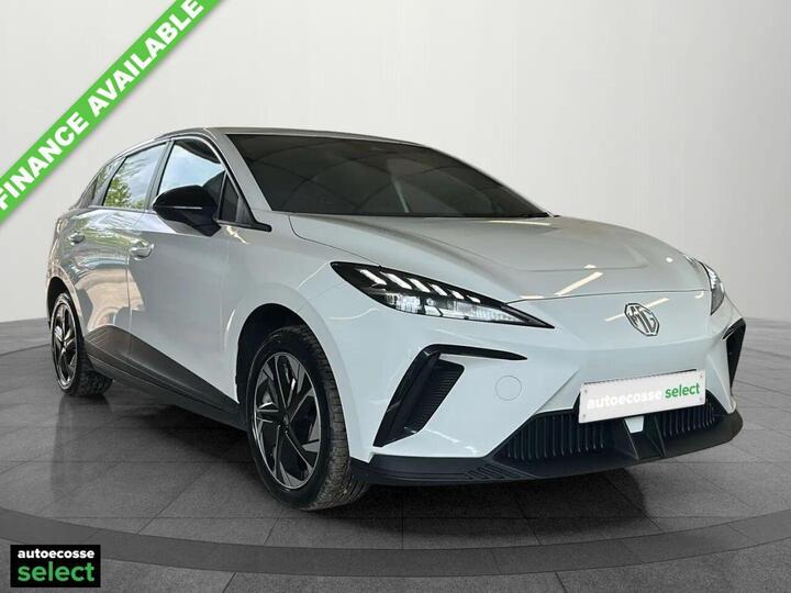 MG Mg4 64kWh SE Long Range Auto 5dr