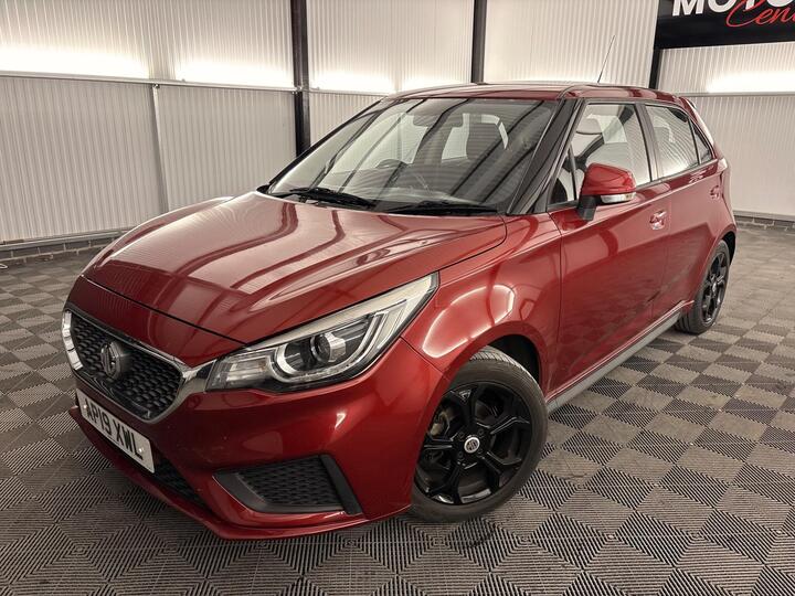 MG MG3 1.5 VTi-TECH Excite Euro 6 (s/s) 5dr