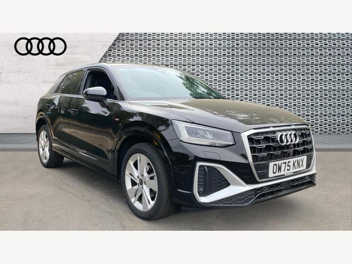 Audi Q2 1.5 TFSI CoD 35 S Line S Tronic Euro 6 (s/s) 5dr